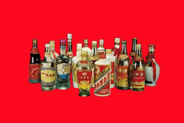 阳江阳东区回收老酒